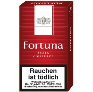 Fortuna XL Filter Cigarillos Full Flavor