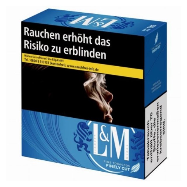 L&M Blue Label Duo Maxi