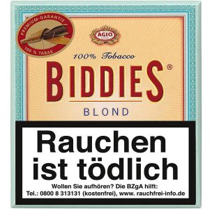 Biddies Blond