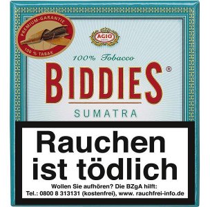 Biddies Sumatra