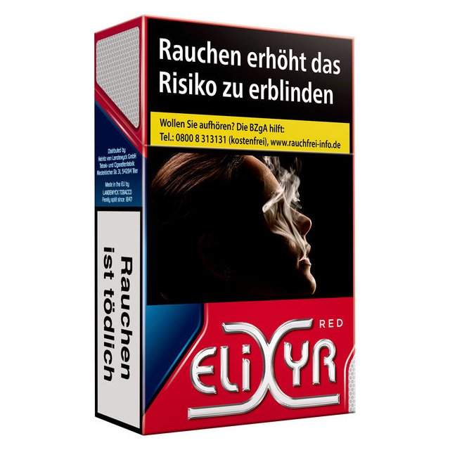 Elixyr Red Cigarette L