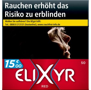 Elixyr Red Cigarettes 5XL