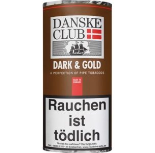 Danske Club Dark & Gold 50g