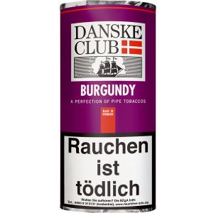 Danske Club Burgundy 50g