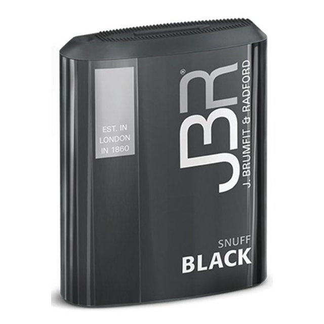 JBR Black Snuff 10g