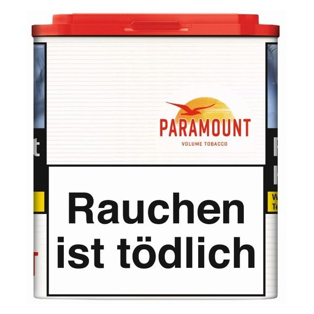 Paramount Volume Tobacco 50g