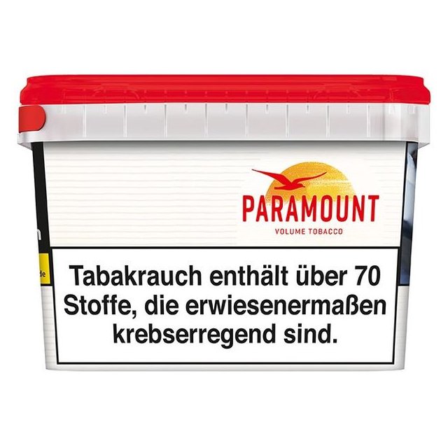 Paramount Volume Tobacco 175g