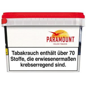 Paramount Volume Tobacco 155g