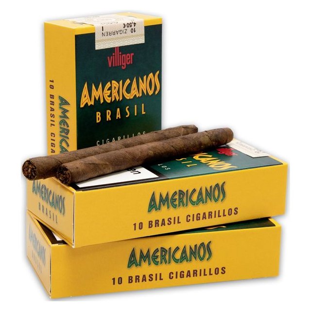 Villiger Americanos Cigarillo Club