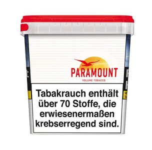 Paramount Volume Tobacco Giga Box 300g