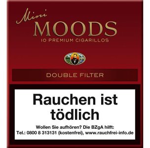 Dannemann Mini Moods Filter