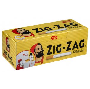 ZIG ZAG Filterhülsen 4er Pack