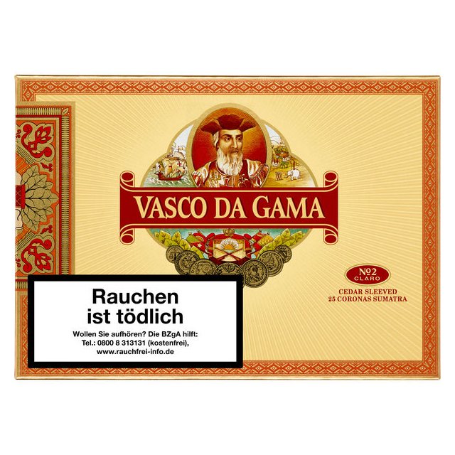 Vasco da Gama Sumatra