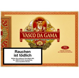 Vasco da Gama Sumatra