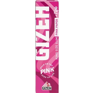 GIZEH All Pink KSS + Tips