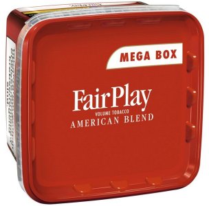 Fair Play Mega Box 155g