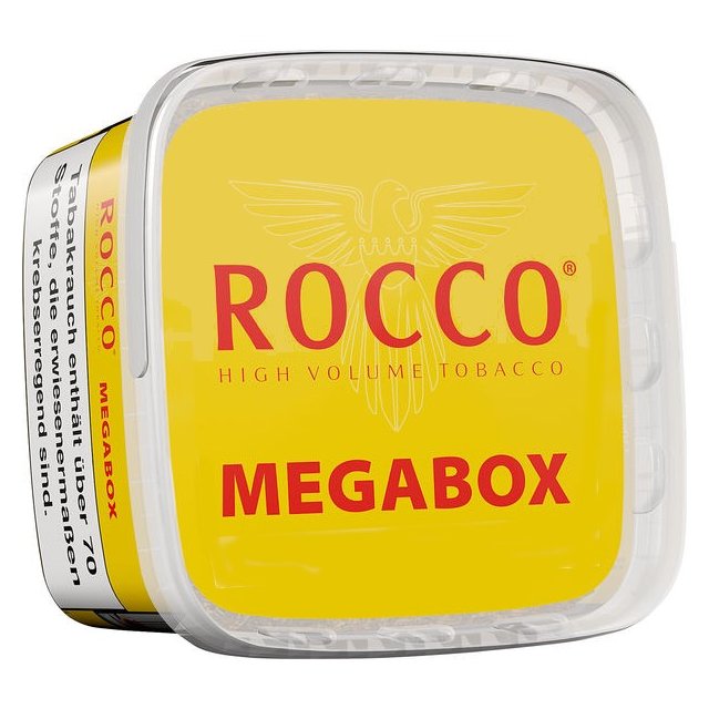 Rocco High Volume Megabox 185g