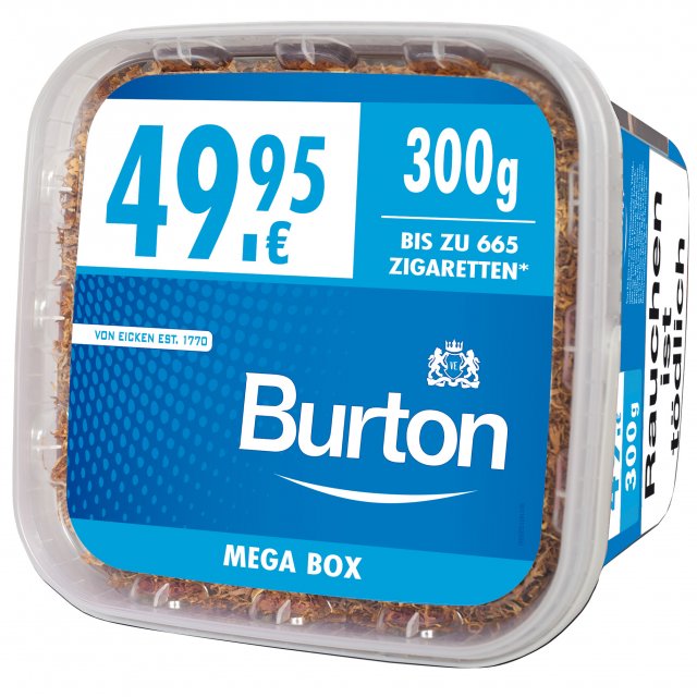 Burton Blue American Blend  XL 300g