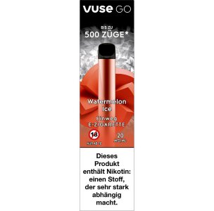 Vuse GO Watermel Ice 20mg Einweg E-Zigarette