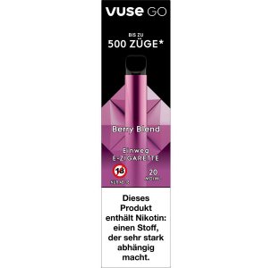 Vuse GO Berry Blend Einweg E-Zigarette 20mg