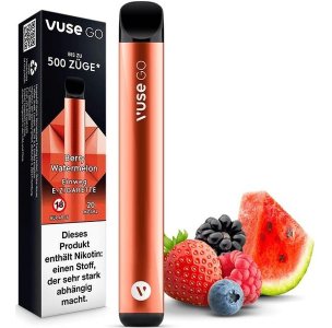 Vuse GO Berr Watermelon Einweg E-Zigarette 20mg