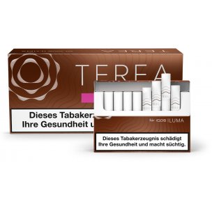 IQOS Terea Bronze Tobacco Sticks
