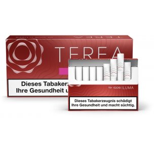 IQOS Terea Sienna Tobacco Sticks