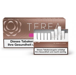 IQOS Terea Teak Tobacco Sticks