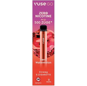 Vuse GO Berry Watermel Einweg E-Zigarette 0mg