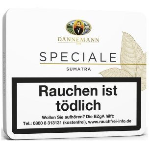 Dannemann Speciale Sumatra