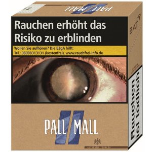 Pall Mall Authentic Blue Giga