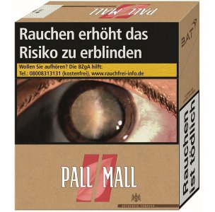 Pall Mall Authentic Red Giga