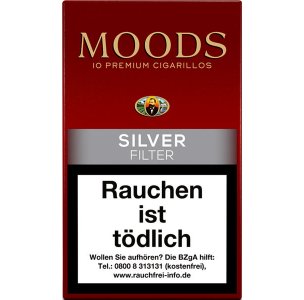 Dannemann Moods Silver