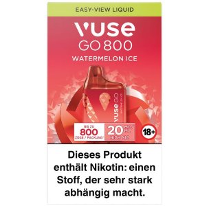 Vuse GO 800 BOX Watermelon Ice 20mg