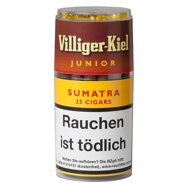 Villiger-Kiel Junior Sumatra 25er