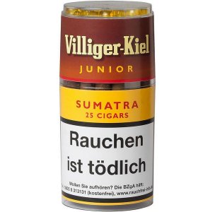 Villiger-Kiel Junior Sumatra 25er