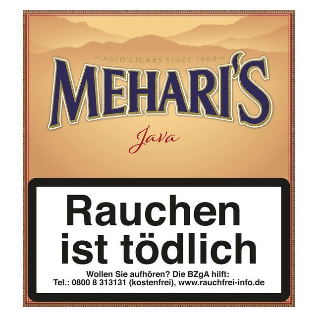 Mehari's Java