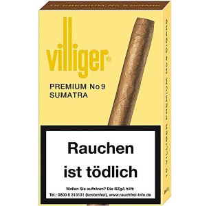 Villiger Premium No.9 Sumatra