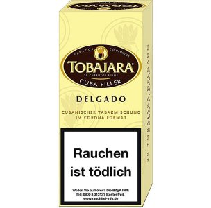 Tobajara Delgado Cuba Filter