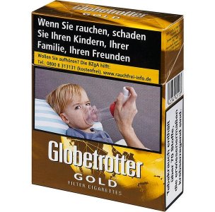 Globetrotter Gold Big Pack
