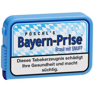 Bayern Prise Brasil mit Snuff