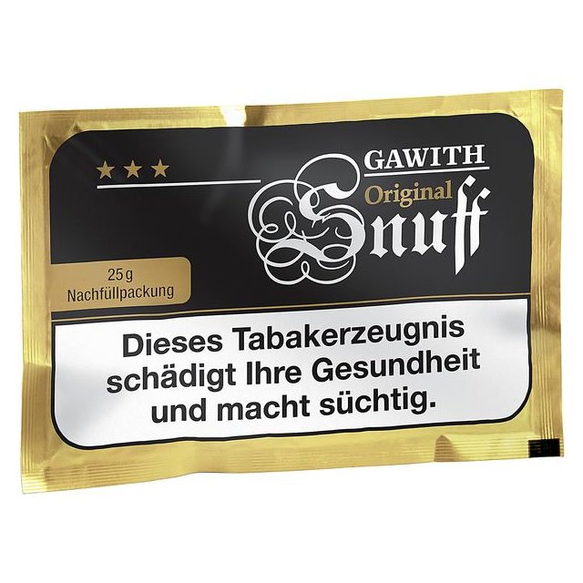 Gawith Original Snuff 25g