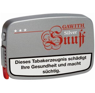 Gawith Silver Snuff