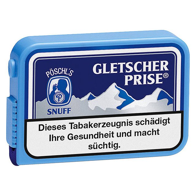 Gletscherprise Snuff
