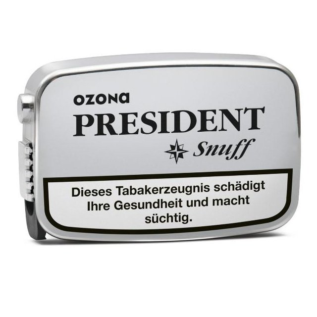 Ozona President Snuff 7g