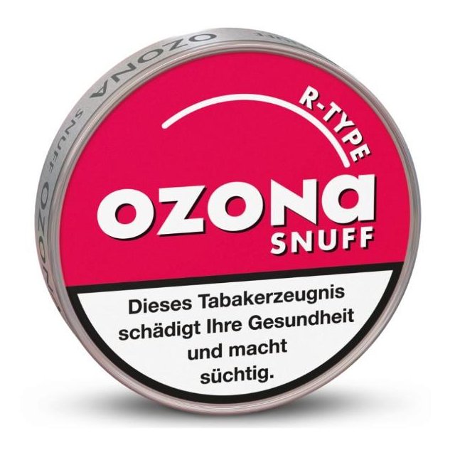 Ozona R-Type Snuff