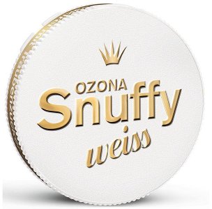 Ozona Snuffy weiß