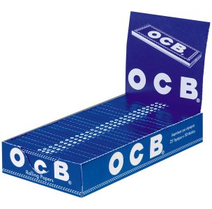 OCB Blau 25