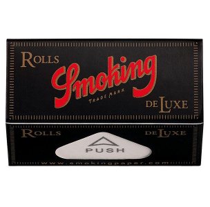 Smoking Rolls de Luxe