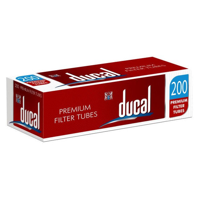 Ducal 200 Filterhülsen 5er Pack
